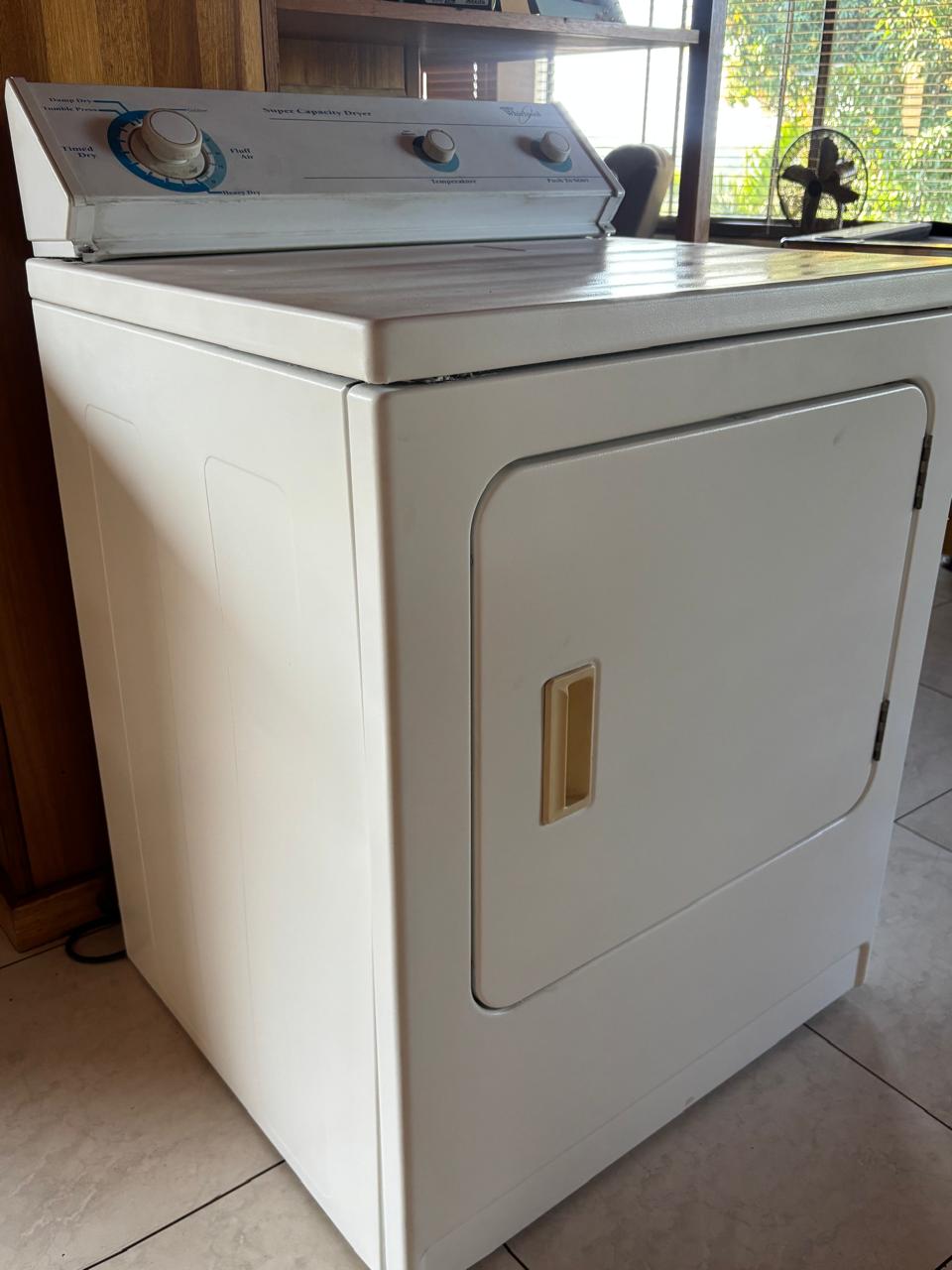 Whirlpool Tumble Dryer – Large Capacity – Excellent Condition