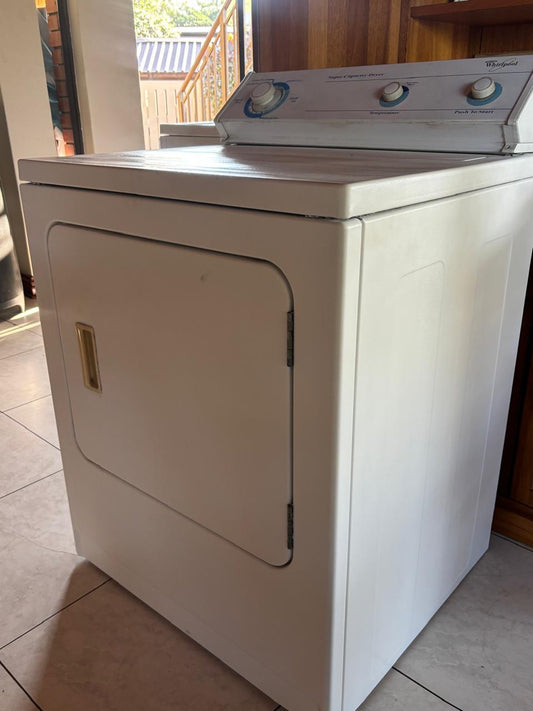 Whirlpool Tumble Dryer – Large Capacity – Excellent Condition