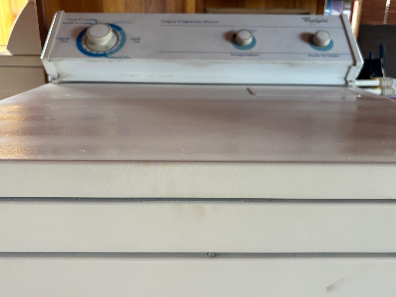 Whirlpool Tumble Dryer – Large Capacity – Excellent Condition