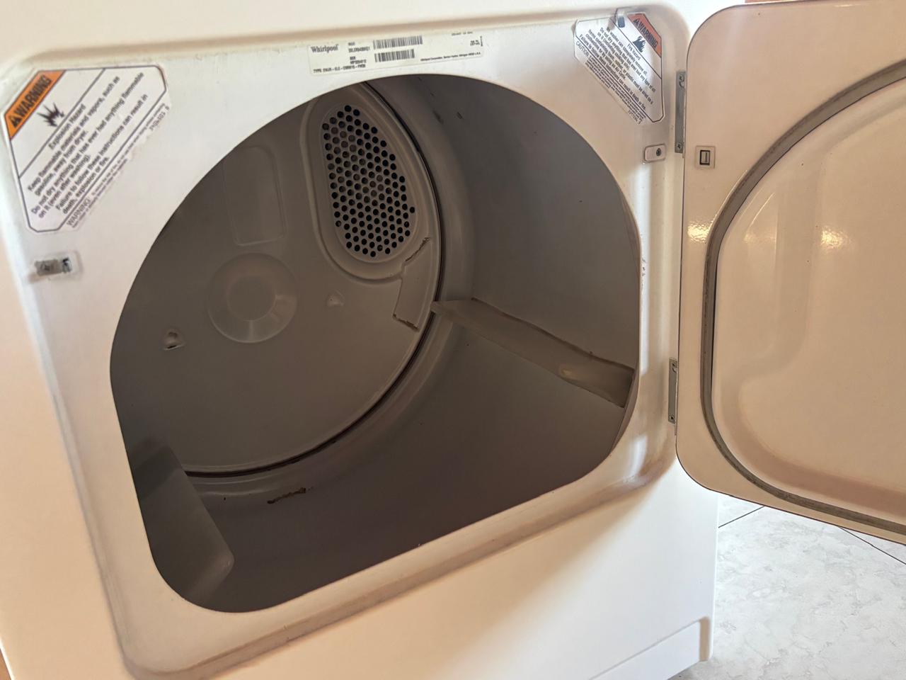 Whirlpool Tumble Dryer – Large Capacity – Excellent Condition